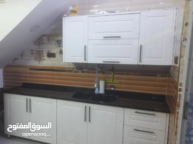 كاونتر hdf داخل المنيوم
