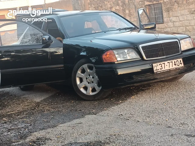 Used Mercedes Benz C-Class in Irbid