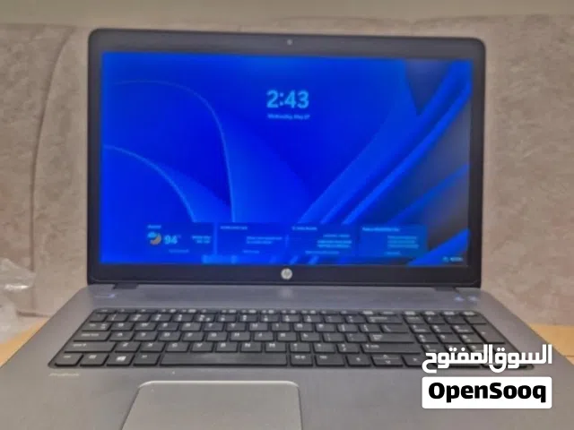 HP 470 G1 - Core i5 4th Gen - 16gb Ram - 17 Display