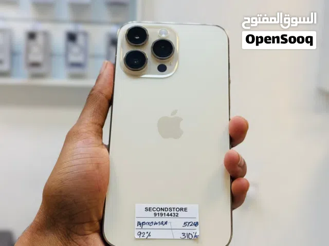 iPhone 14 Pro Max 512 GB Good Condition and Smooth working phone