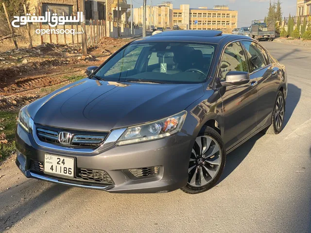 Used Honda Accord in Amman