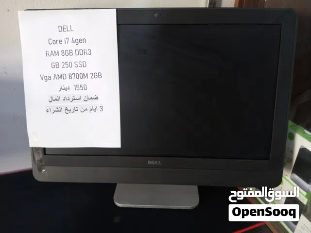 Windows Dell  Computers  for sale  in Tripoli