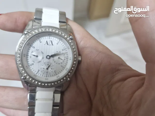 Armani Exchange watch for sale in excellent condition