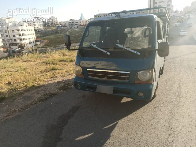 بكم كيا فرونتير موديل 2004