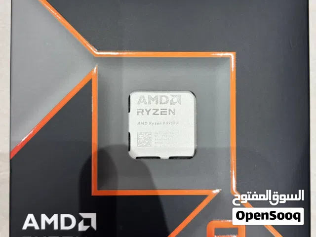 للبيع Ryzen 9 9950X