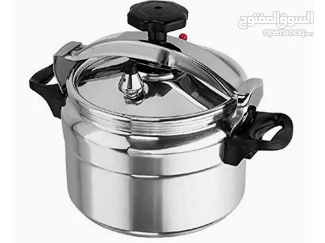 Sonica pressure cooker طنجرة ضغط سونيكا  سعة 15 ليتر  قطر 28سم مصنعة من الالمنيوم يابانية