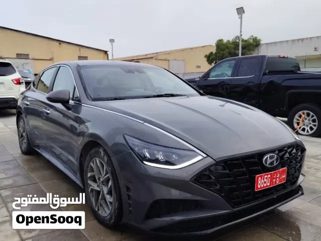 2020 هيونداي سوناتا SEL