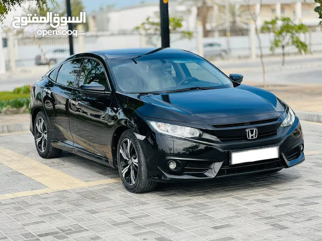 HONDA CIVIC 2019 MODEL, SINGLE OWNER, ZERO ACCIDENT FOR SALE