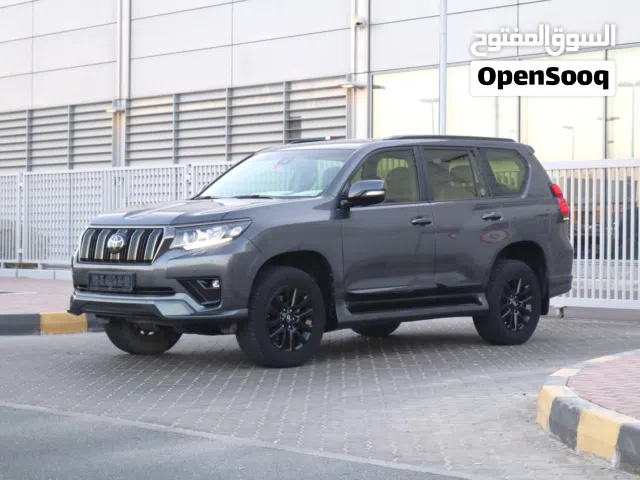 2022 Toyota Prado VXR