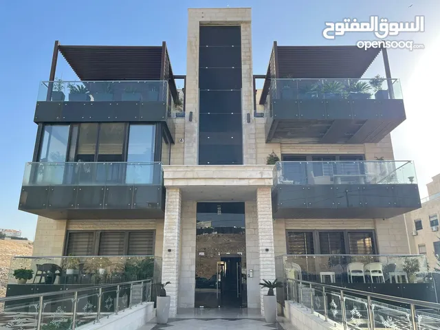 230 m2 4 Bedrooms Apartments for Sale in Amman Abdoun