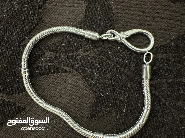 اساور بندورا مختومة فضة 925 pandora bracelet