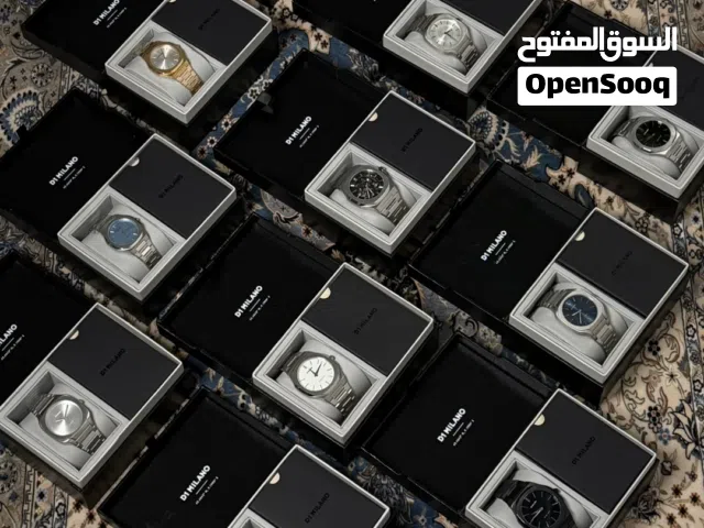 Analog Quartz D1 Milano watches  for sale in Muscat