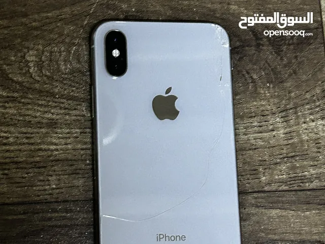 Apple iPhone X 256 GB in Aden