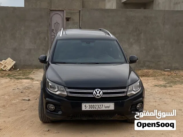 Used Volkswagen Tiguan in Al Khums