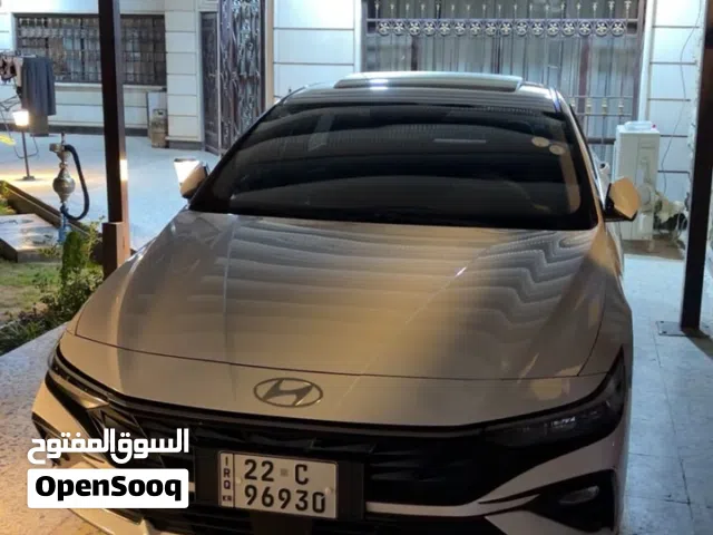 2024 هيونداي النترا SEL