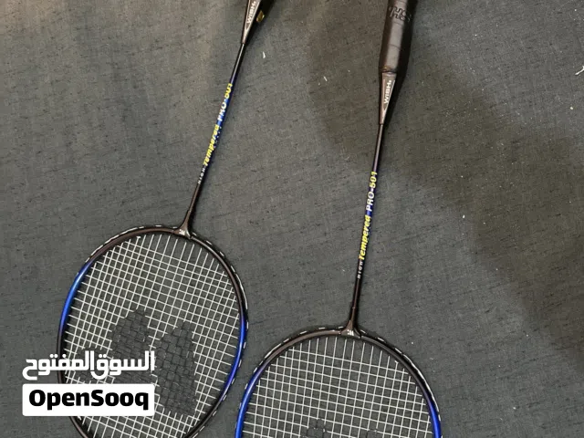 مضرب تنس الريشة