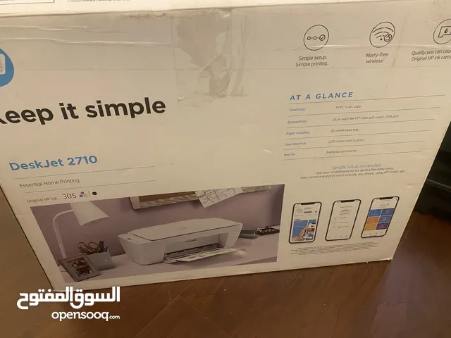 HP OfficeJet Pro 6830 - deskjet 2710!!