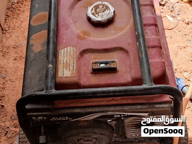 مولد 7كيلو  بنزينه  الحاله جيده  يبي بتريه  سعر 4500
