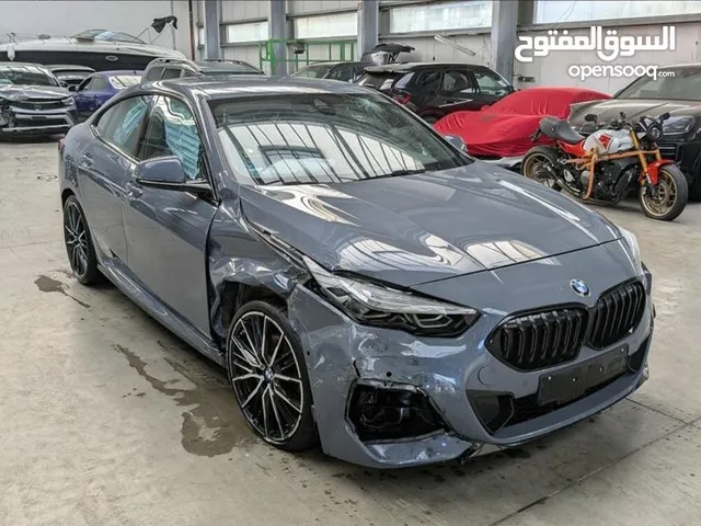bmw 218i موديل 2024