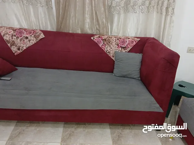 طقم كورنر تفصيل مش تجاري خشب ثقيل