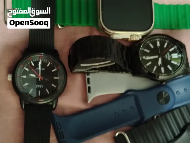 Analog Quartz Casio watches for sale in Amman