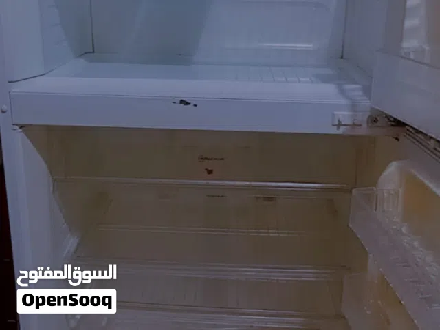 ثلاجة مستعمله نظيفه للبيع