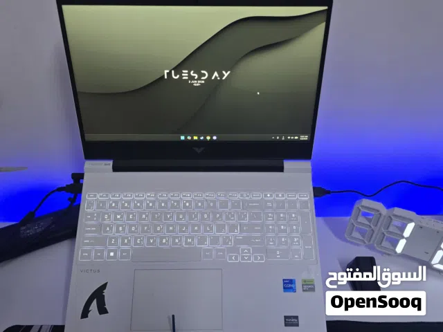 hp victus 15