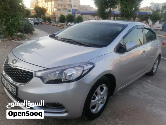 2015 كيا K3 GT