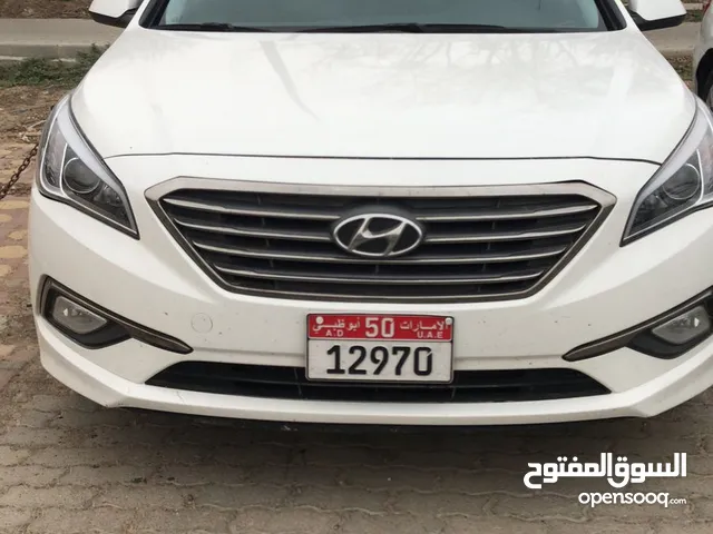 Hyundai Sonata GL in Al Ain