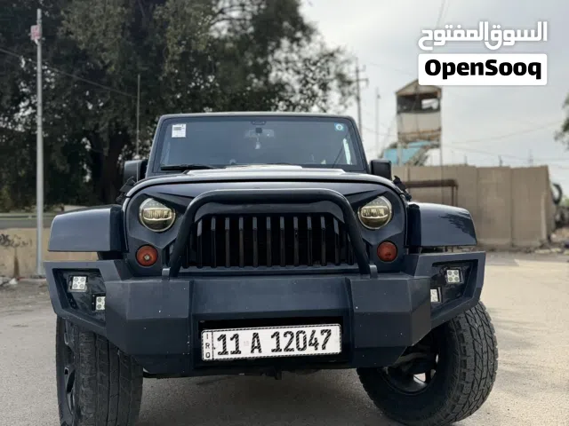 جيب رانكلر للبيع