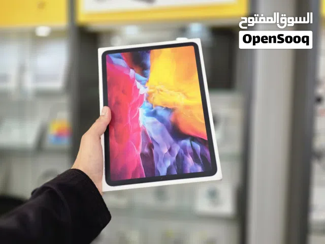 iPad Pro 2nd Gen – 128GB – Wi-Fi