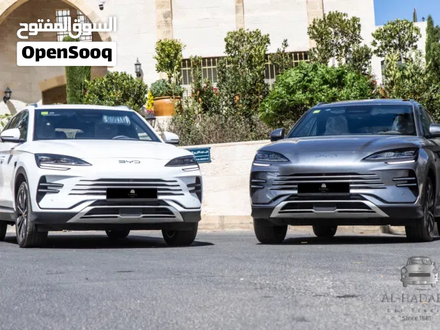 2025 BYD Song Plus