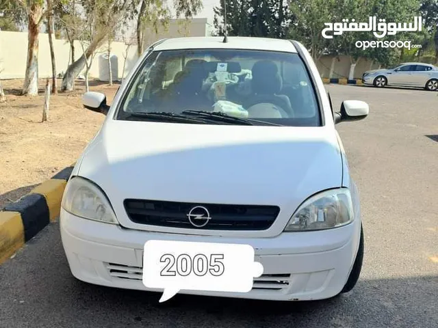 Used Opel Corsa in Aqaba