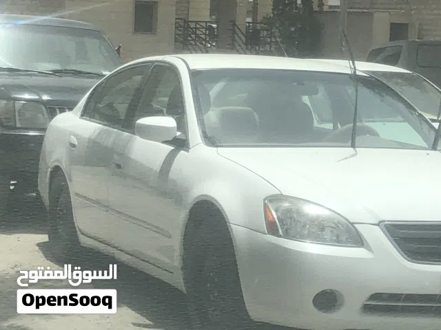 2007 نيسان التيما Standard