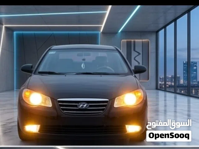 Used Hyundai Avante in Tripoli