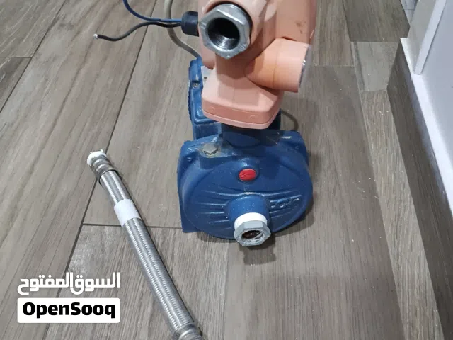 مضخة مياه Pedrollo إيطالية أصلية مع Easy Press تشغيل وإيقاف أوتوماتيكي للمضخة حسب استهلاك المياه