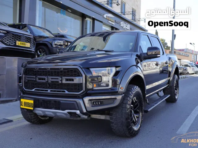 2017 فورد F-150 Raptor