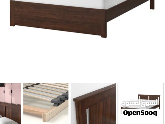 سرير من ايكيا