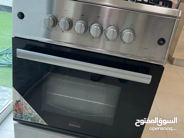Generaltec 4 gas burner oven for sale