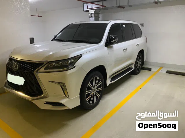 2019 Lexus LX LX 570