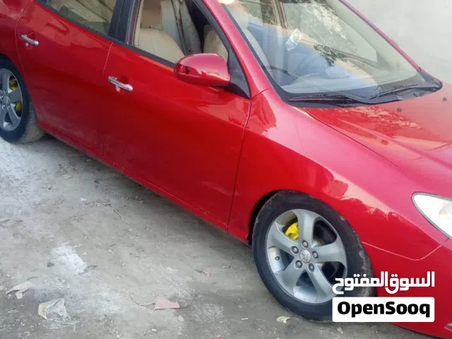 2007 هيونداي النترا Standard