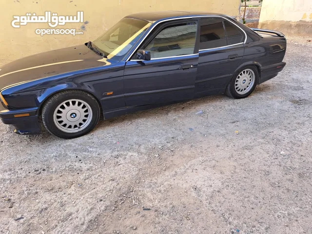 BMW 5 Series 1995 in Amman