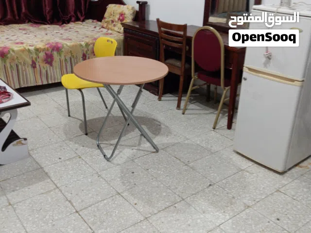 Spacious Master bedroom, attached bath, c.ac, furnished for couples in Madina Zayed Abu Dhabi city.