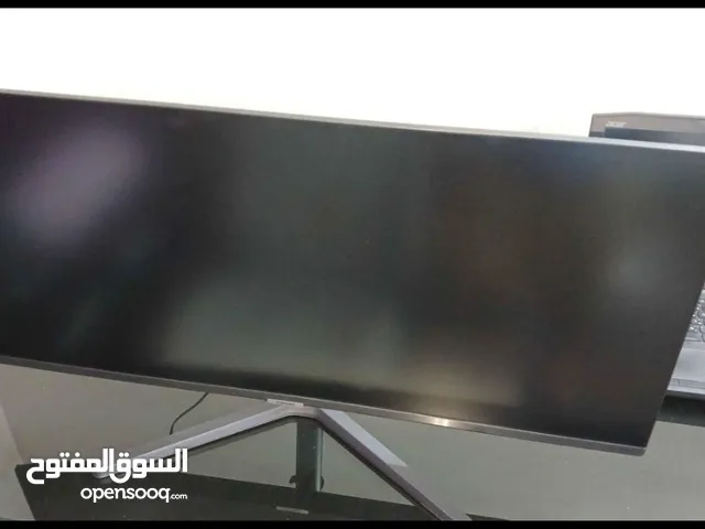 34" Samsung monitors for sale  in Baghdad