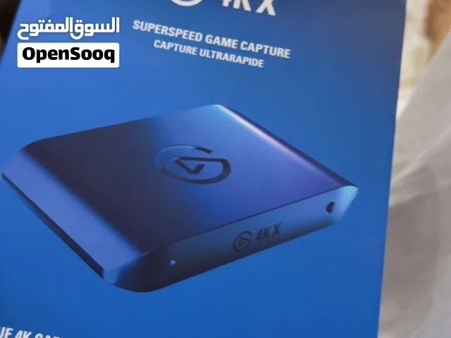 Elgato 4k x القاتو