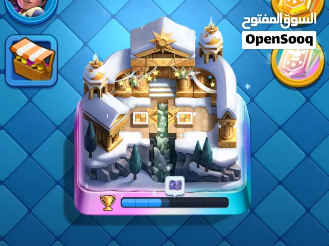 Clash of Clans Accounts and Characters for Sale in Irbid