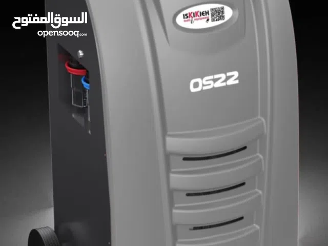 ماكينة تعبئة غاز المكيف   (فل اتوماتيك )    تعمل على حماية من الضغط العالي والضغط المنخفض.