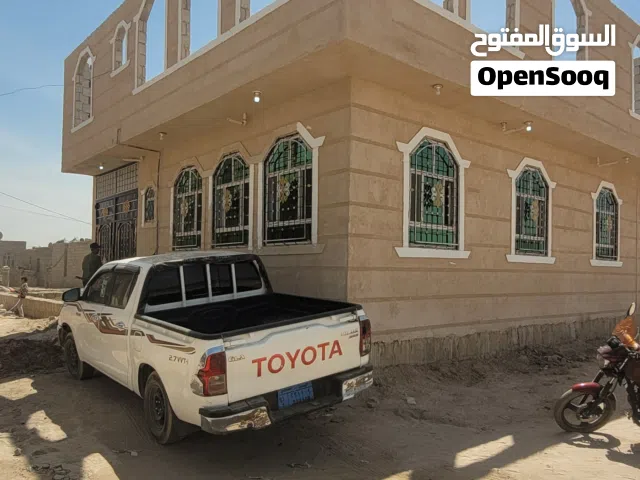 132 m2 4 Bedrooms Townhouse for Sale in Sana'a Other