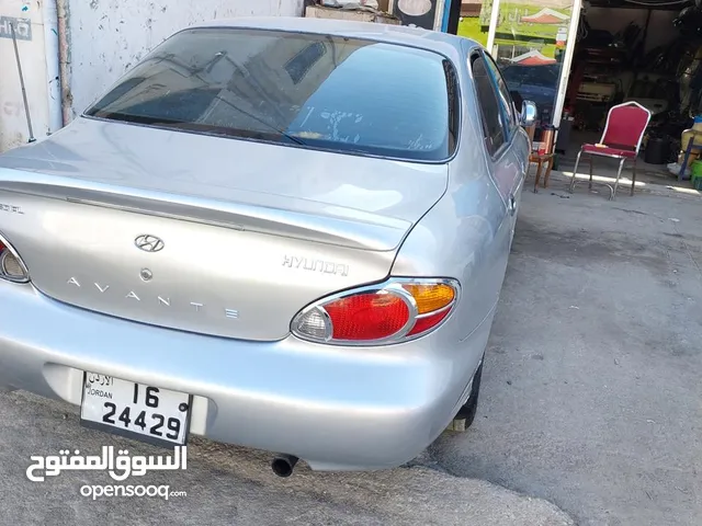 Hyundai Avante 1999 in Al Karak