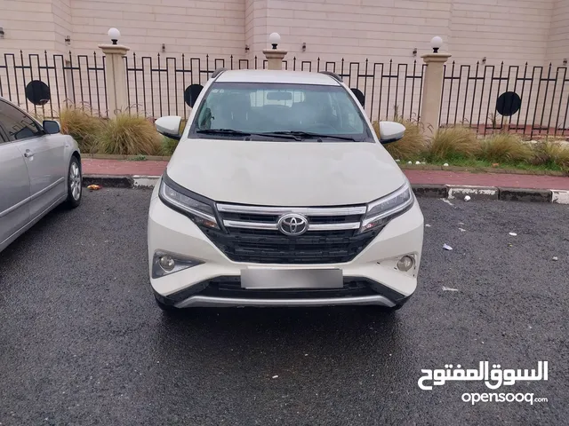 Used Toyota Rush in Al Ahmadi